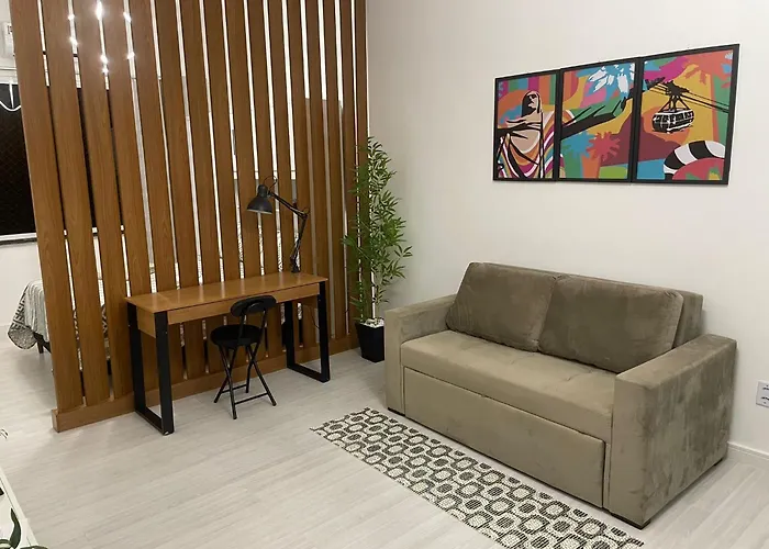 Sky Flat Apartamento Rio de Janeiro